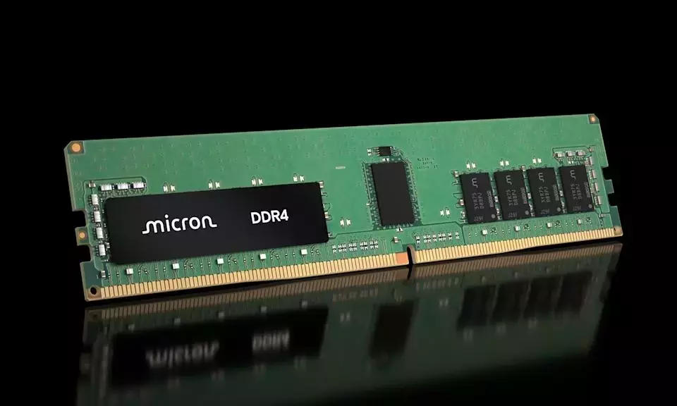 Micron Technology Emerges as a Top AI Infrastructure Stock