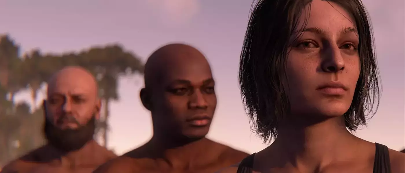 Rust Introduces Revamped Player Models and Future Customization Plans