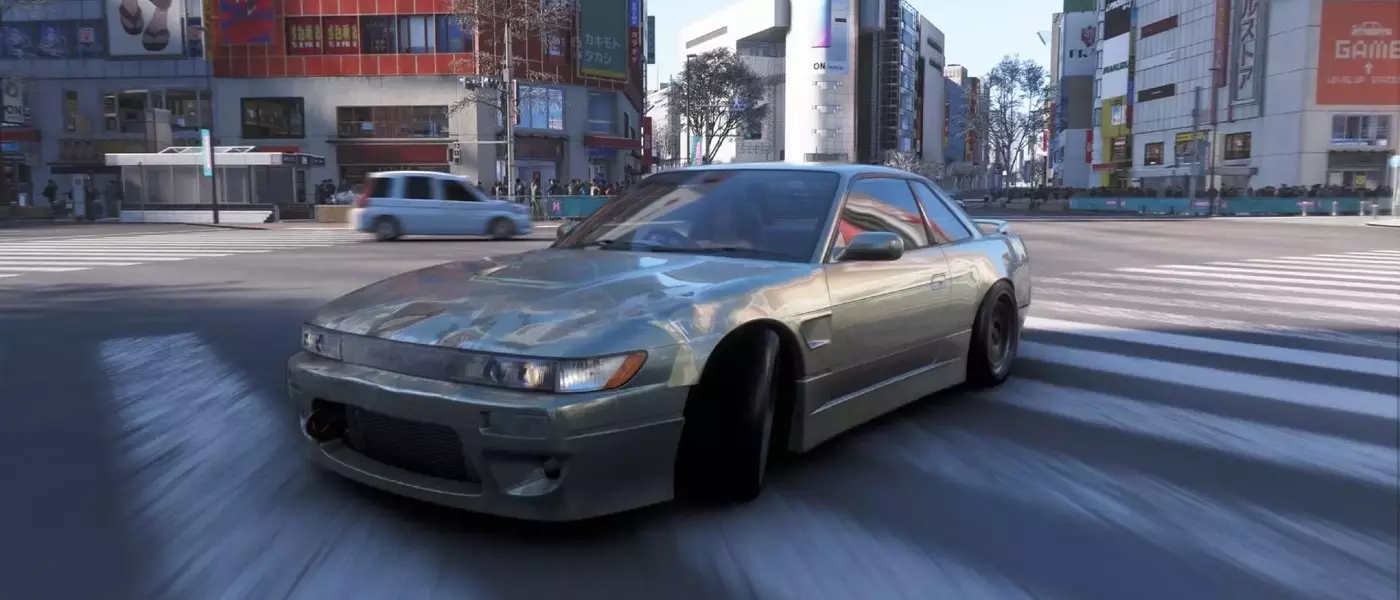 Forza Horizon 6 Challenge Turns Shibuya Crossing into a Drift Paradise