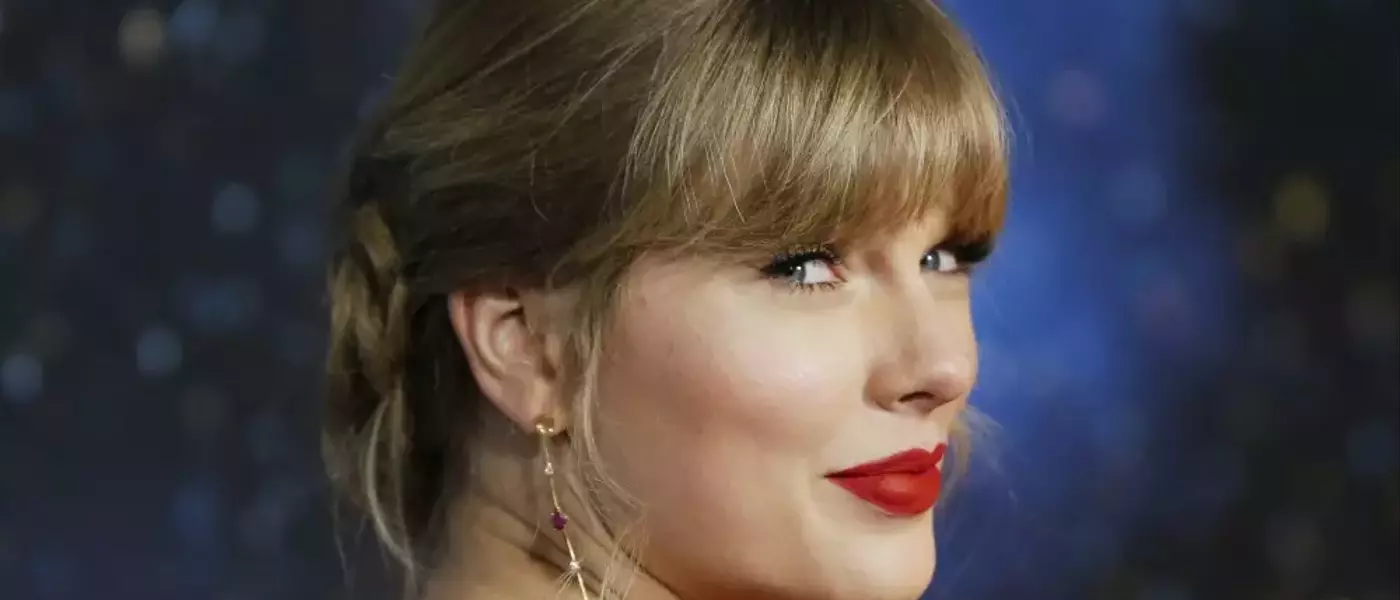 Taylor Swift's Net Worth Soars to $2 Billion, Forbes Reports