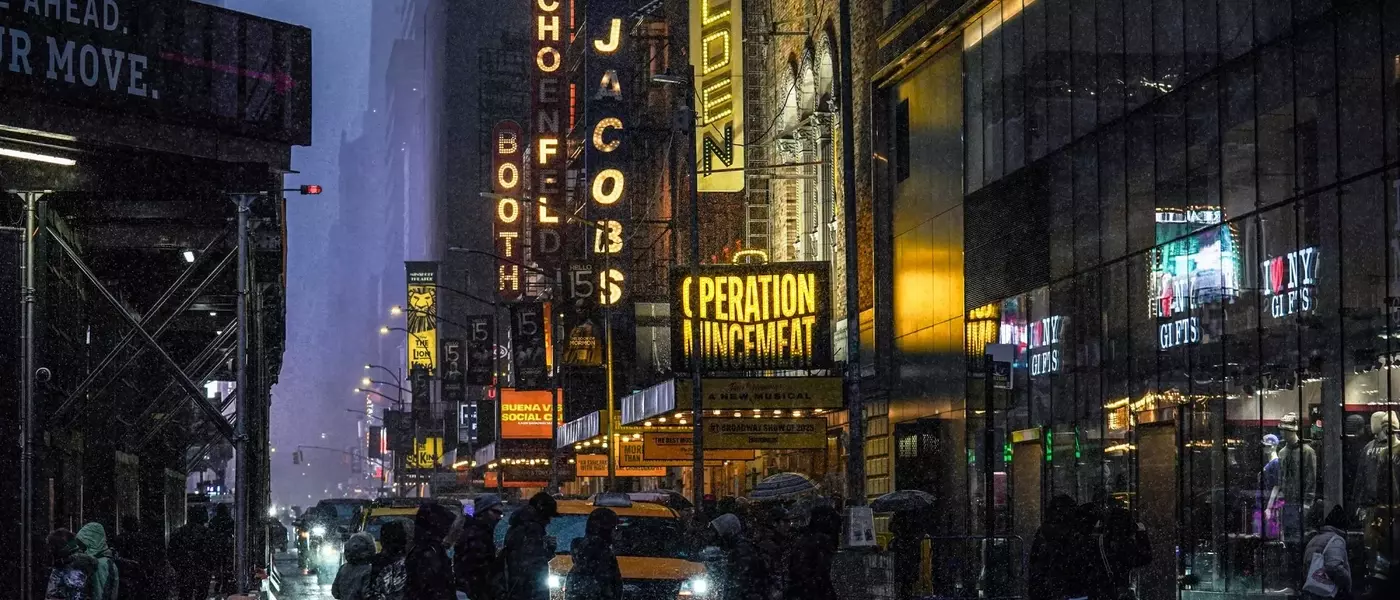 Broadway Tax Credit Reinstated: A Boost for Theatrical Productions