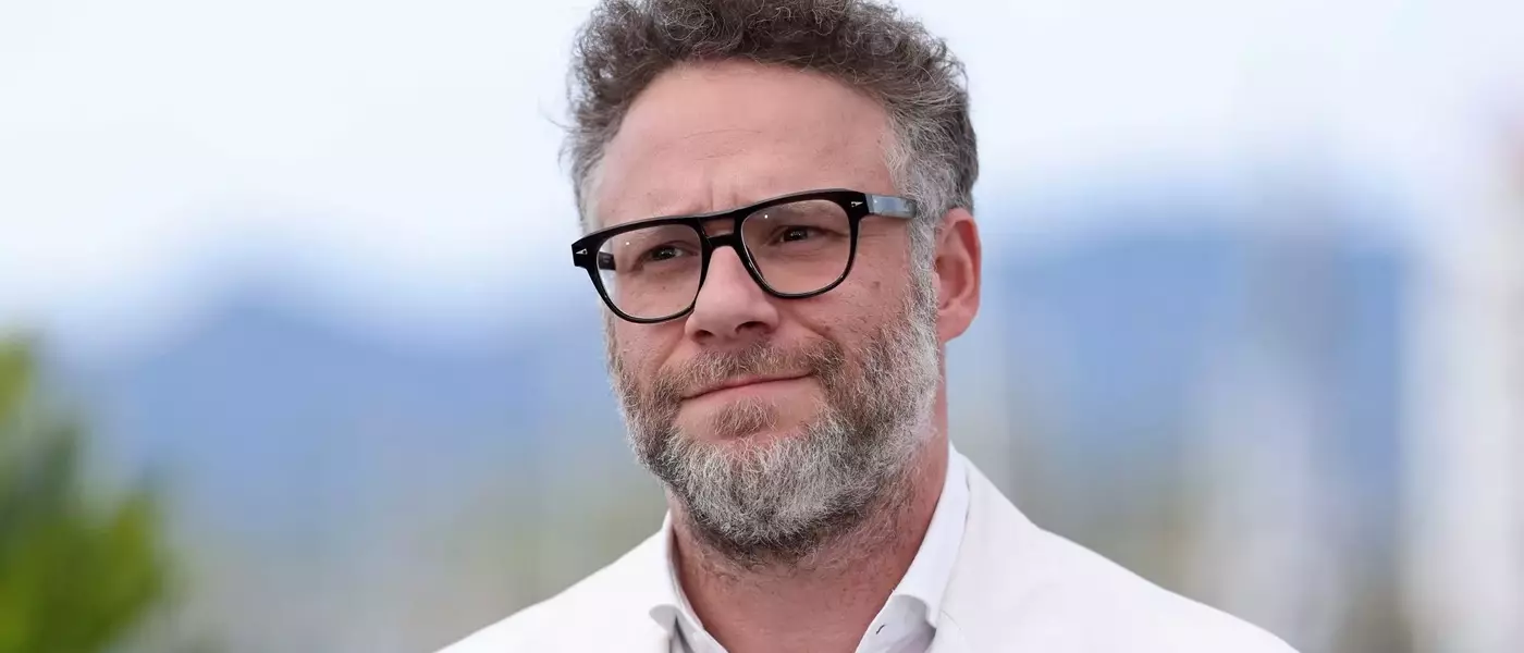Seth Rogen to Revitalize 'The Littlest Hobo' Dog Drama in Canada