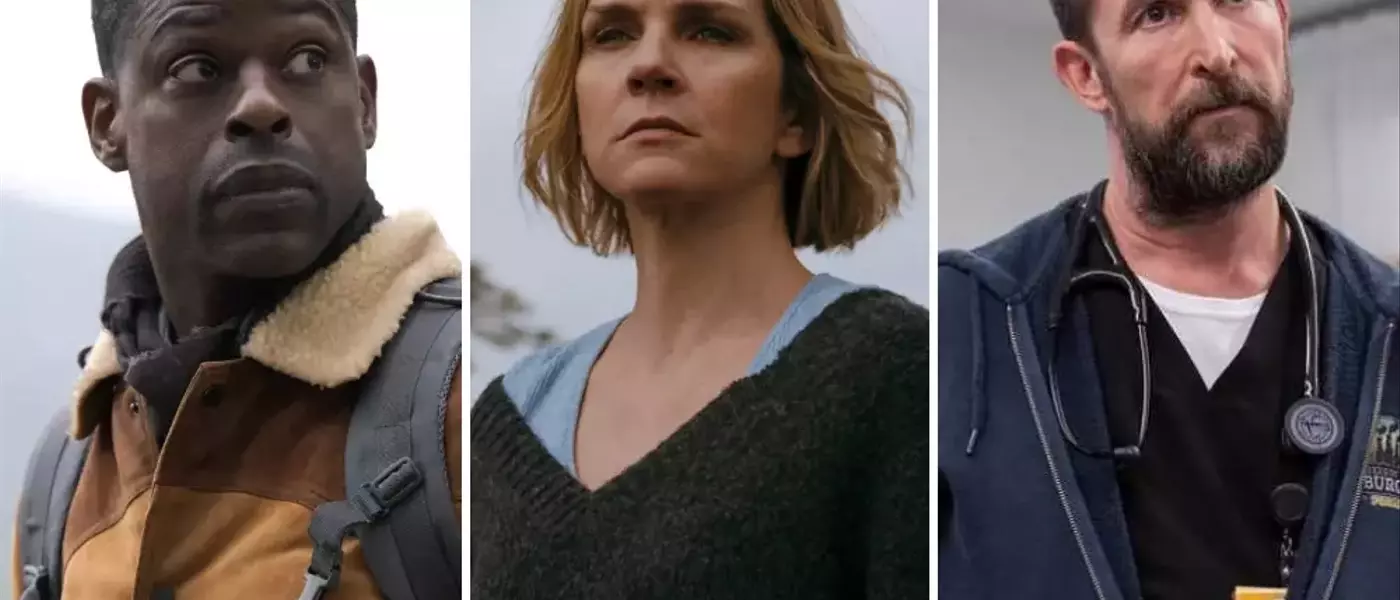 Emmy Nominations Heating Up: A Look at the Top Contenders for 2026