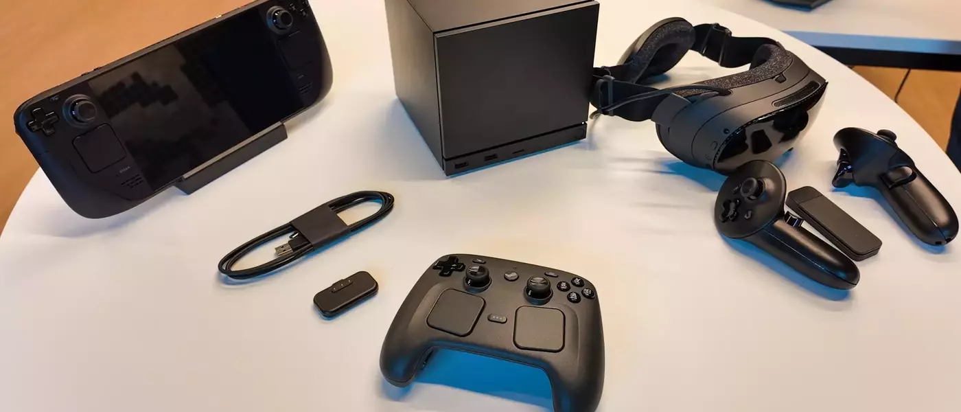 Valve's unwavering commitment to Steam Machine and Steam Frame amidst market challenges