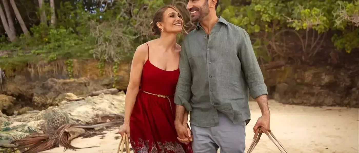 Jennifer Lopez and Brett Goldstein shine in 'Office Romance': A refreshing take on workplace love story