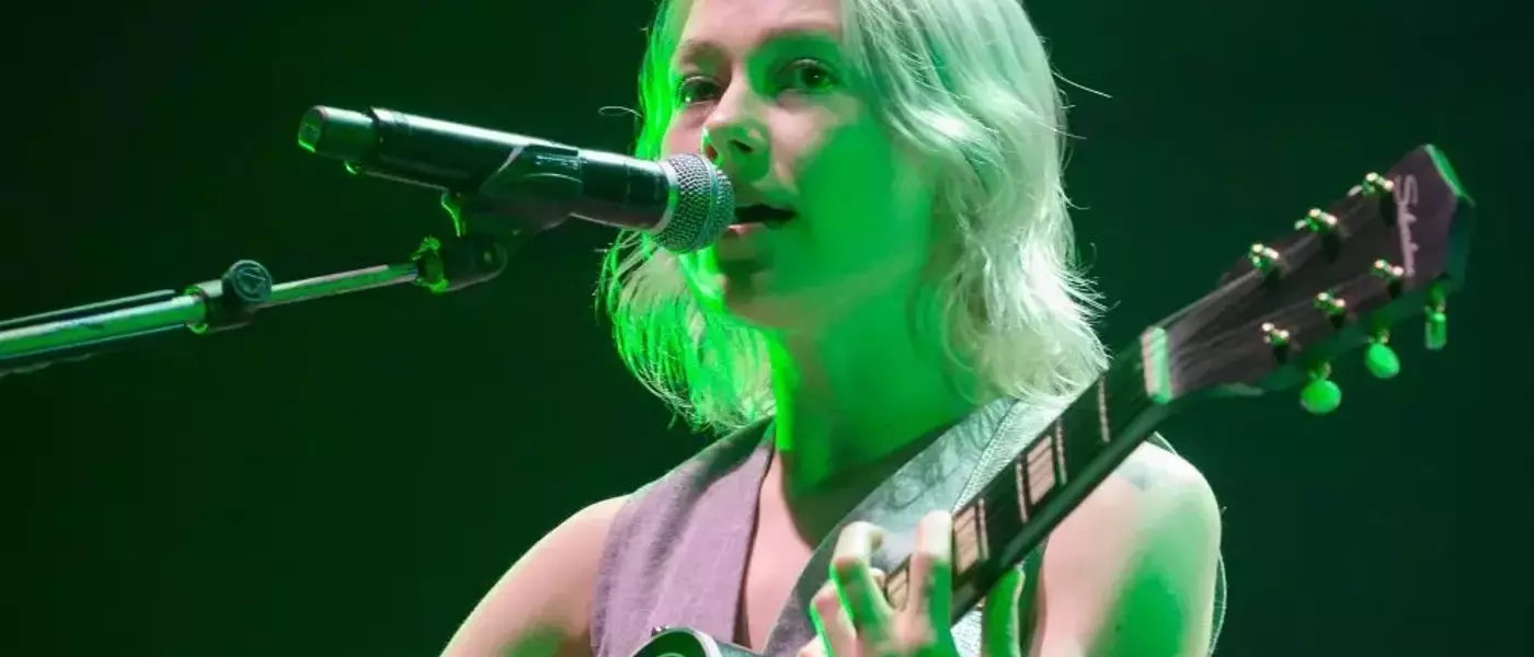 Phoebe Bridgers' Phone-Free Madison Square Garden Concert Review