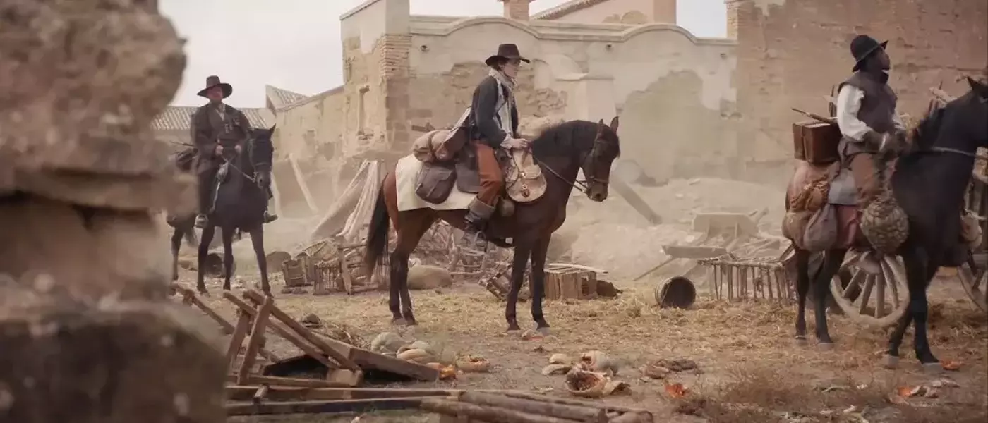 Swiss Sister Distribution Acquires 'The Indies' from 'They Will Be Dust' Producers