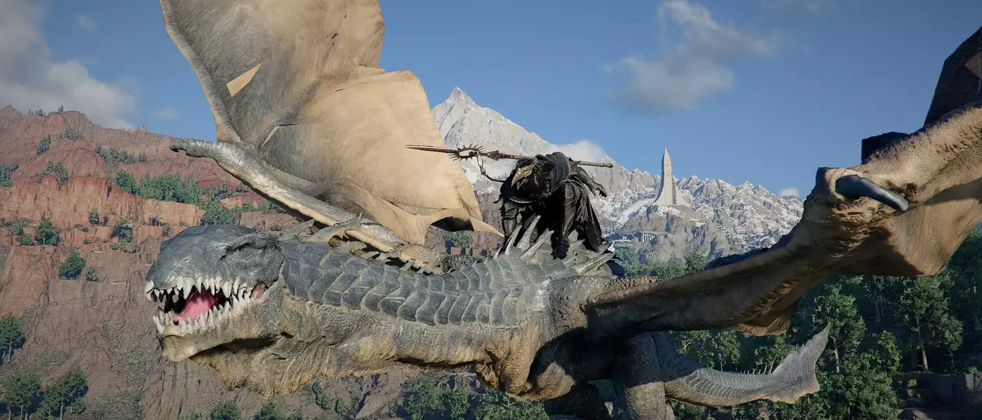 Crimson Desert Expands Gameplay with New Features and Rideable Creatures