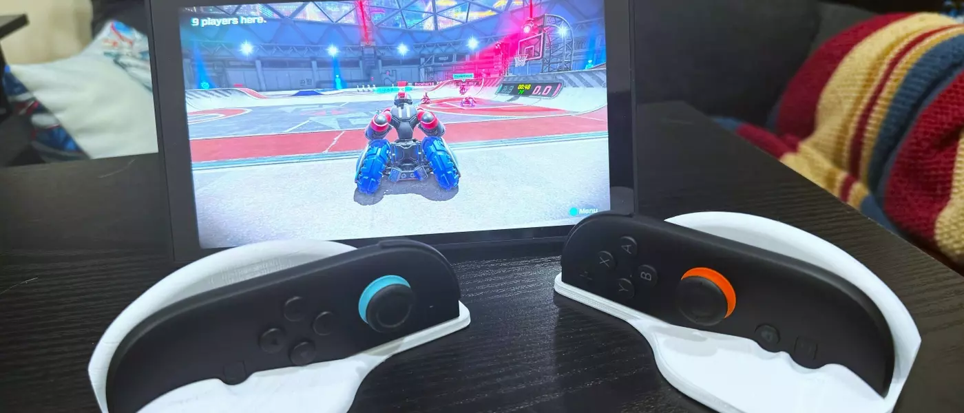 The Elusive Potential of Nintendo Switch 2's Mouse Controls