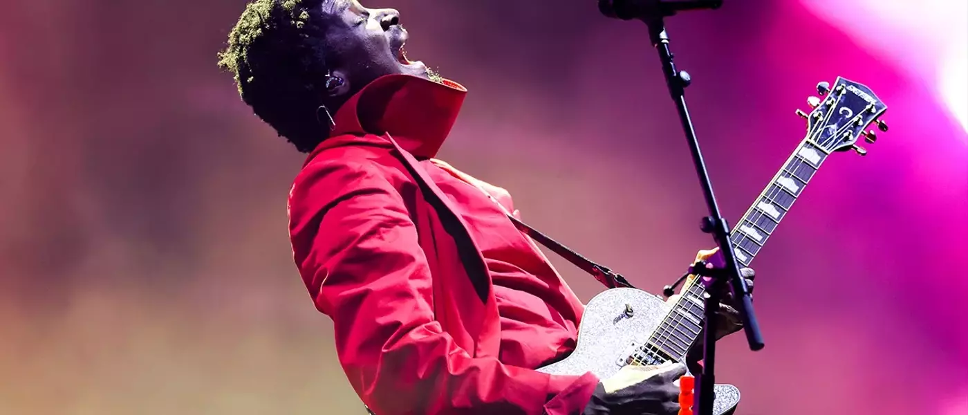 Labrinth Shifts Focus to 'Cosmic Opera Act II' After 'Euphoria' Departure