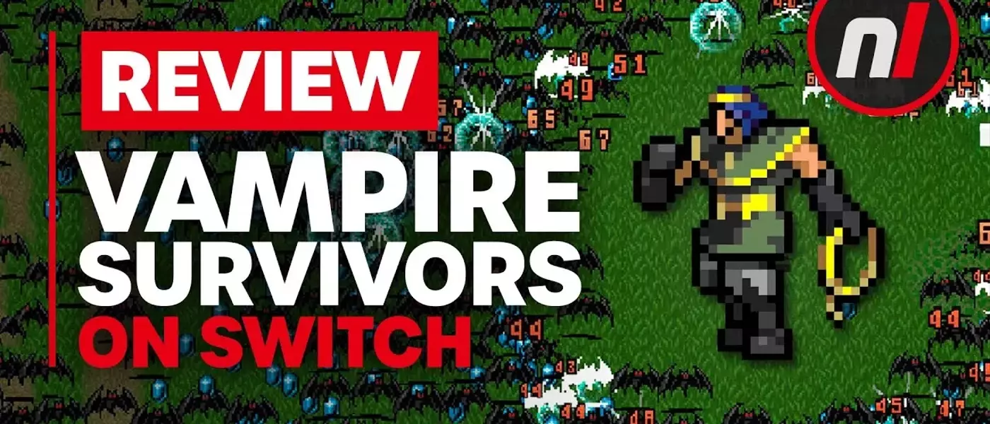 Vampire Survivors Set for Major Expansion and Platform Updates