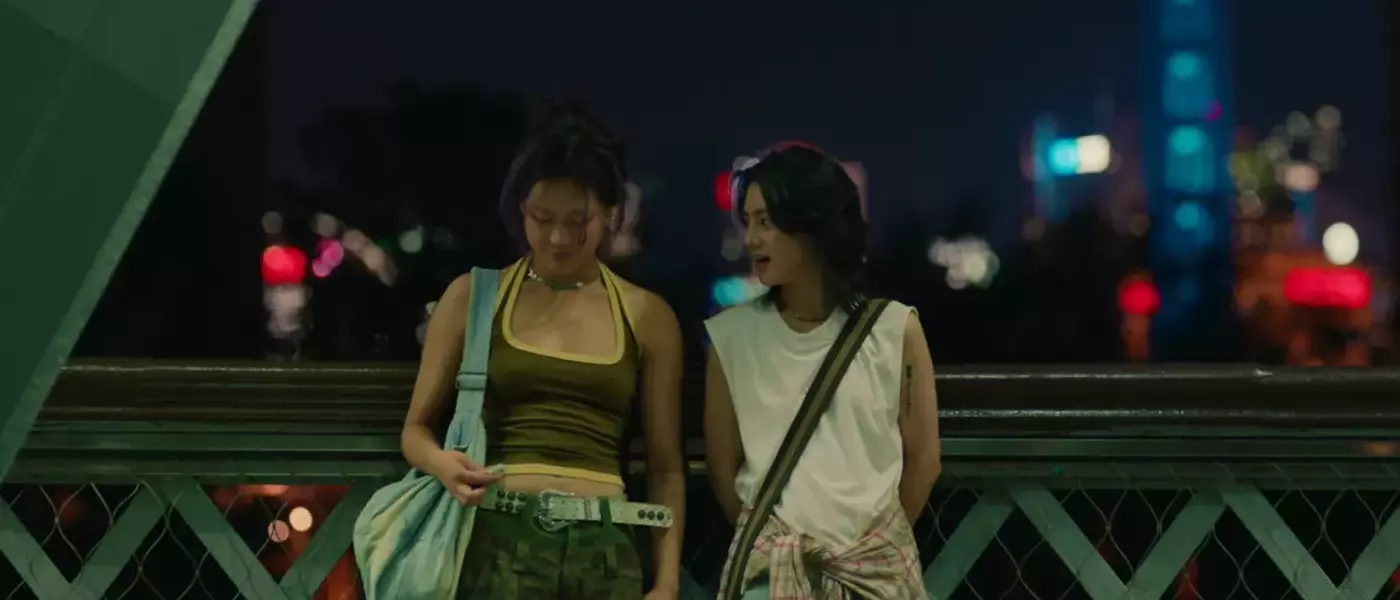 “Ephemera”: A Queer Romance in the Streets of Shanghai
