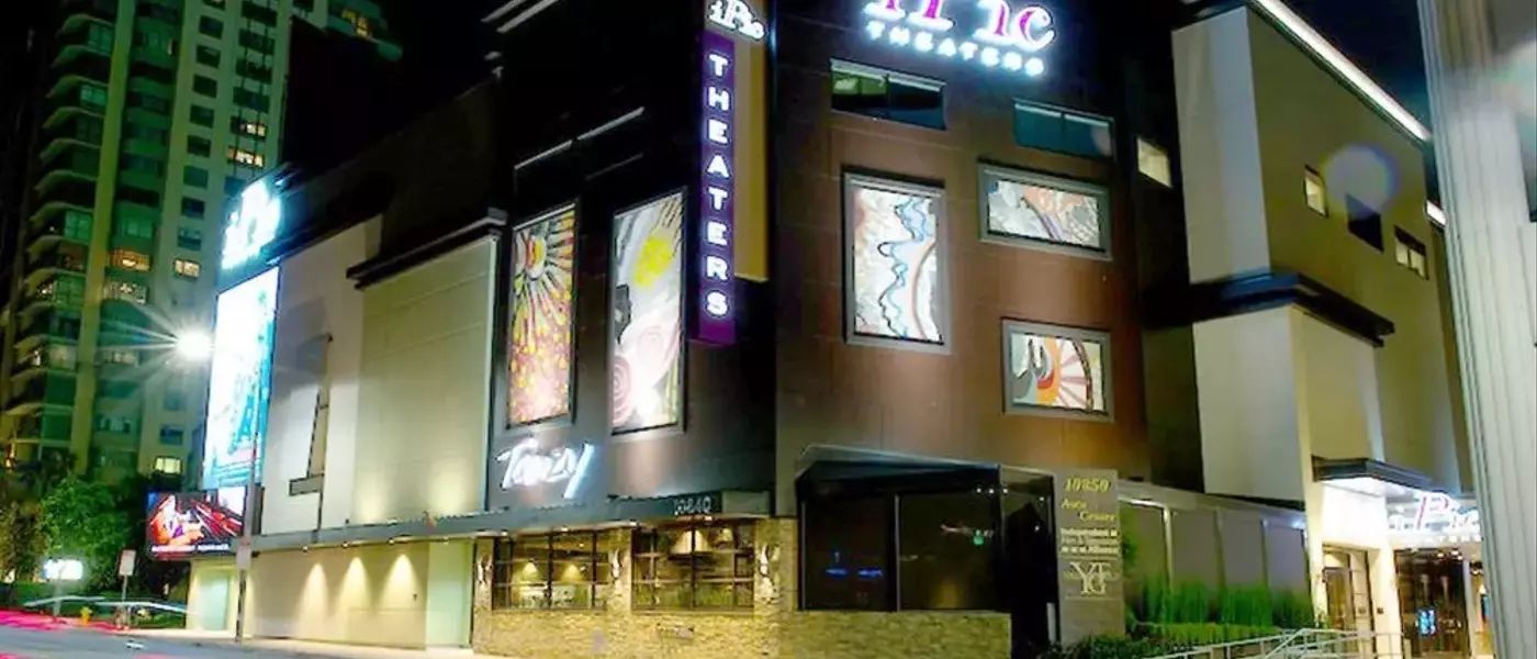 Blue Fox Entertainment Takes Over iPic Theaters in Westwood and New York, Rebrands as 'The Cinemas'