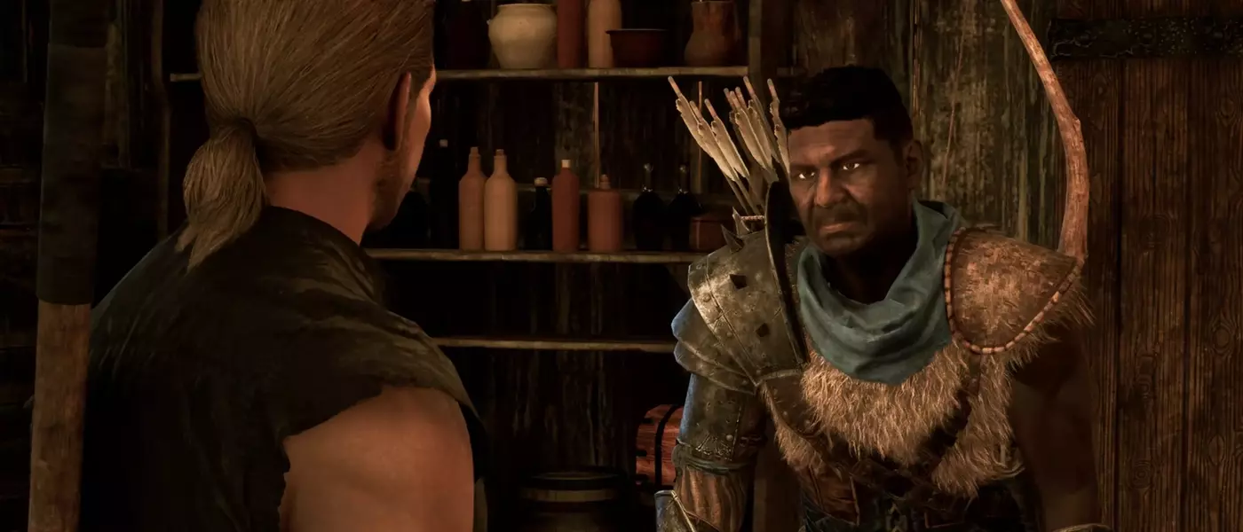 Gothic Remake: Locating Bran in "Up to His Neck" Quest