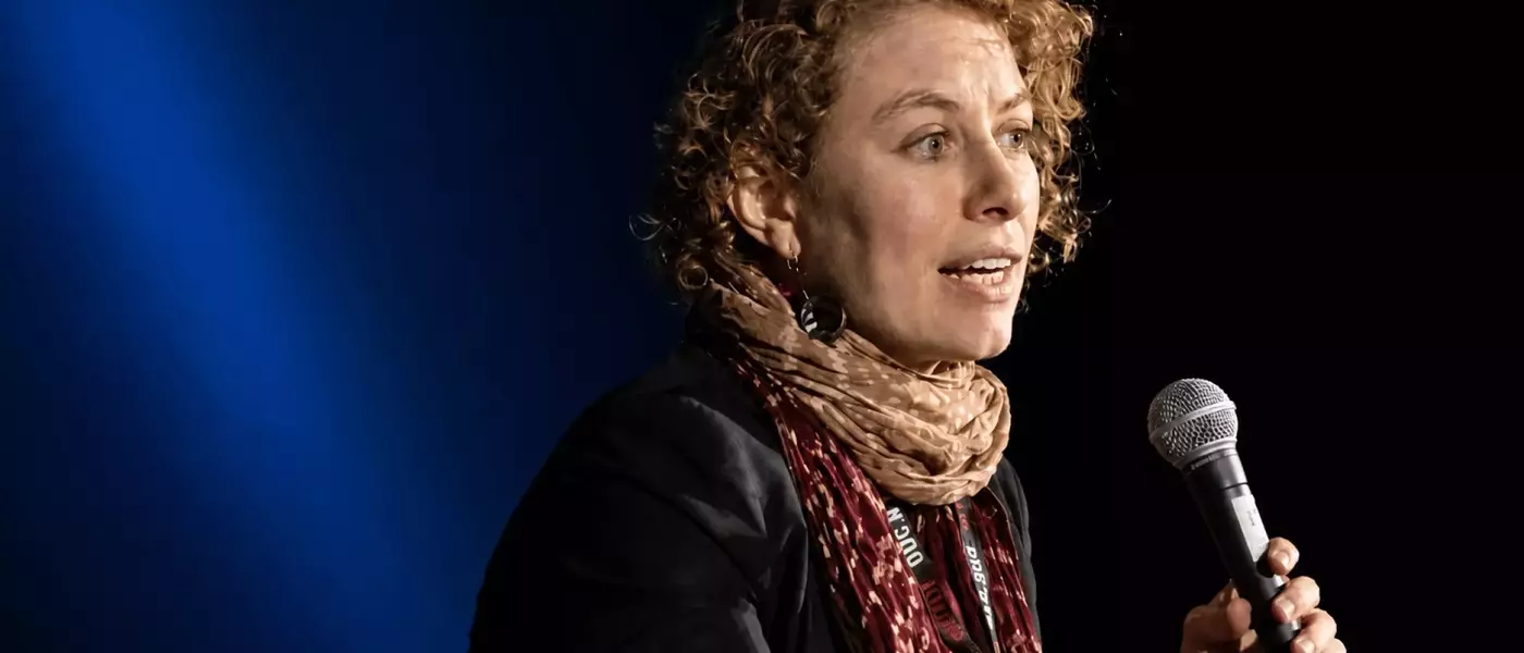 Multitude Films Transitions to Nonprofit Structure, Led by New President Anya Rous