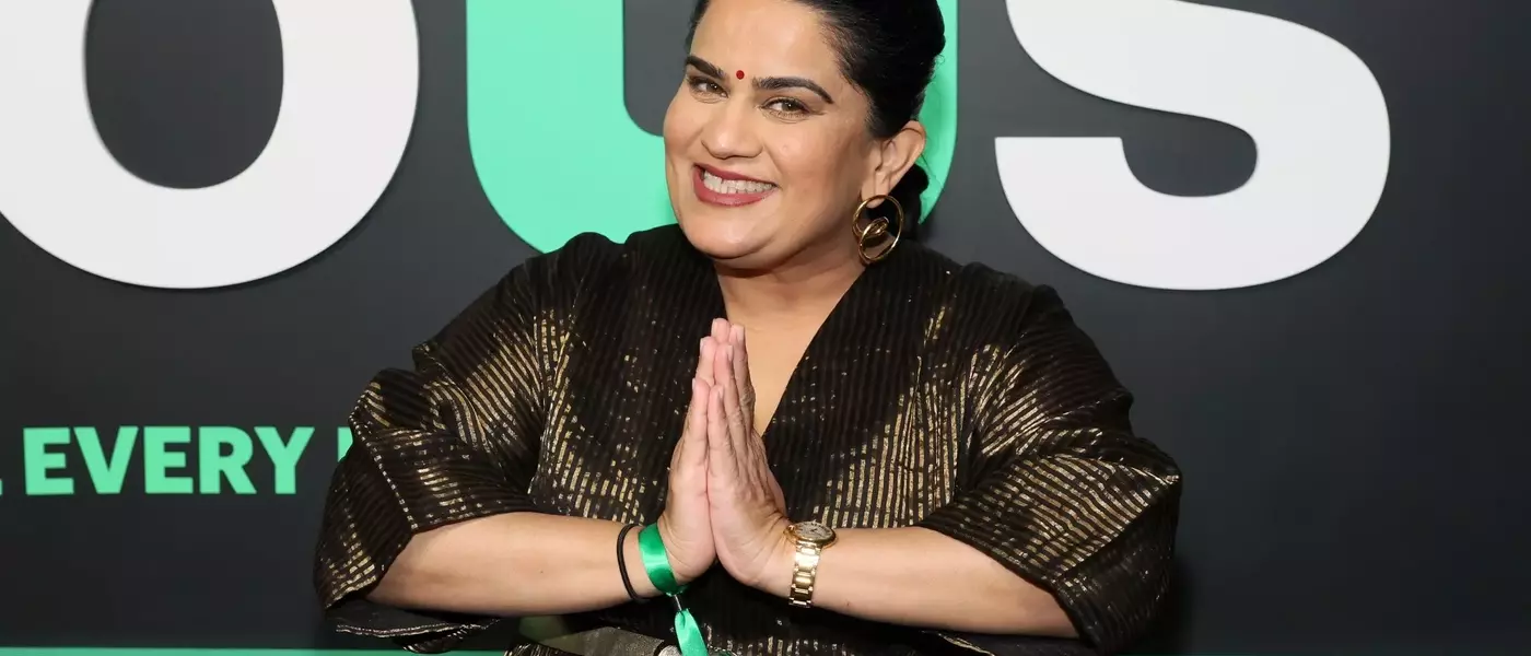 Zarna Garg Defends Controversial Riyadh Comedy Festival Performance