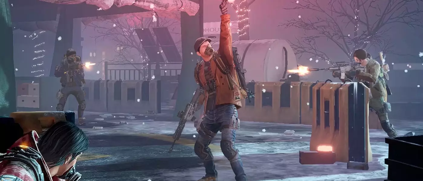 Ubisoft's Free-to-Play Shooter 'The Division Resurgence' Headed to Steam
