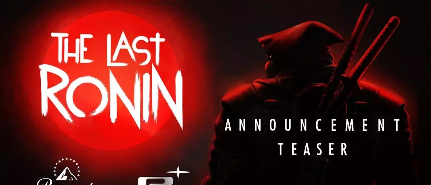 Paramount Unveils 'Teenage Mutant Ninja Turtles: The Last Ronin' Game