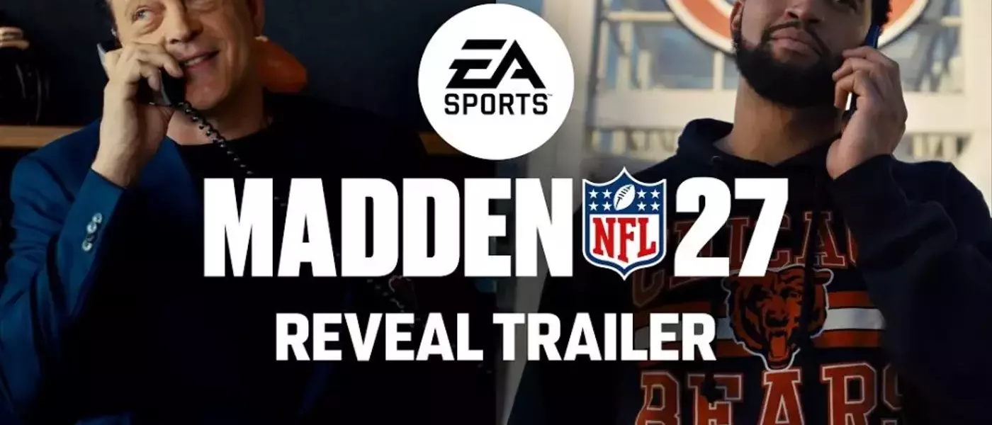 Vince Vaughn's Enduring Passion for Football and Madden NFL 27