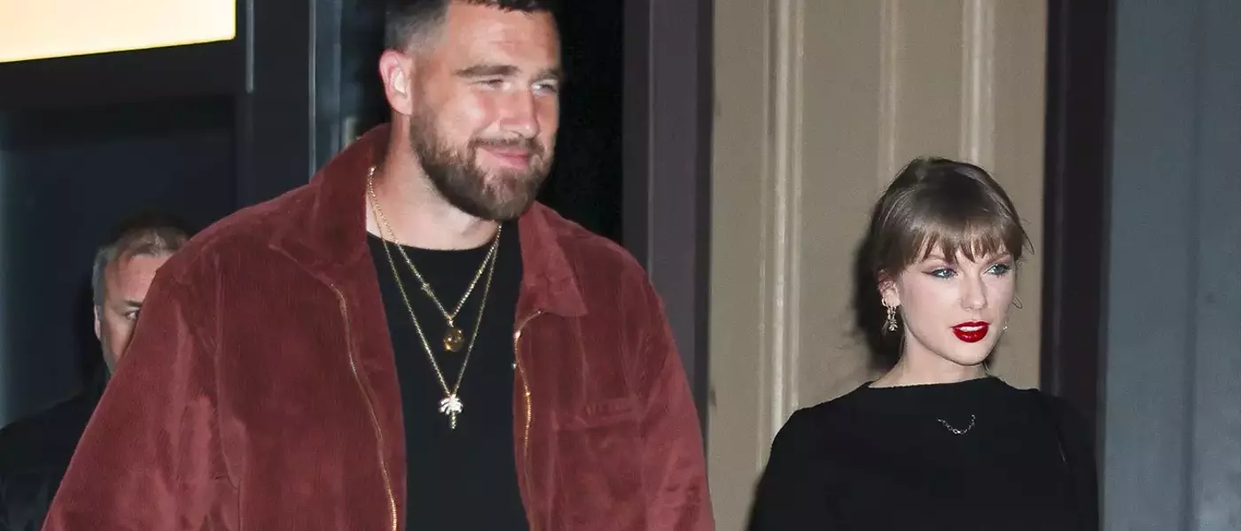 Swift and Kelce Reportedly Planning July Wedding at Madison Square Garden