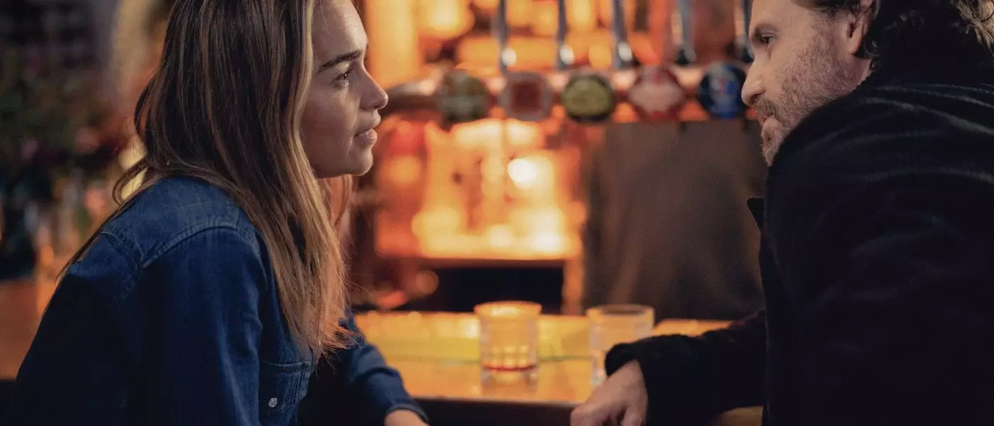 A Reflective Review of 'Next Life': Emilia Clarke's Role in Drake Doremus's Exploration of Romance and Destiny