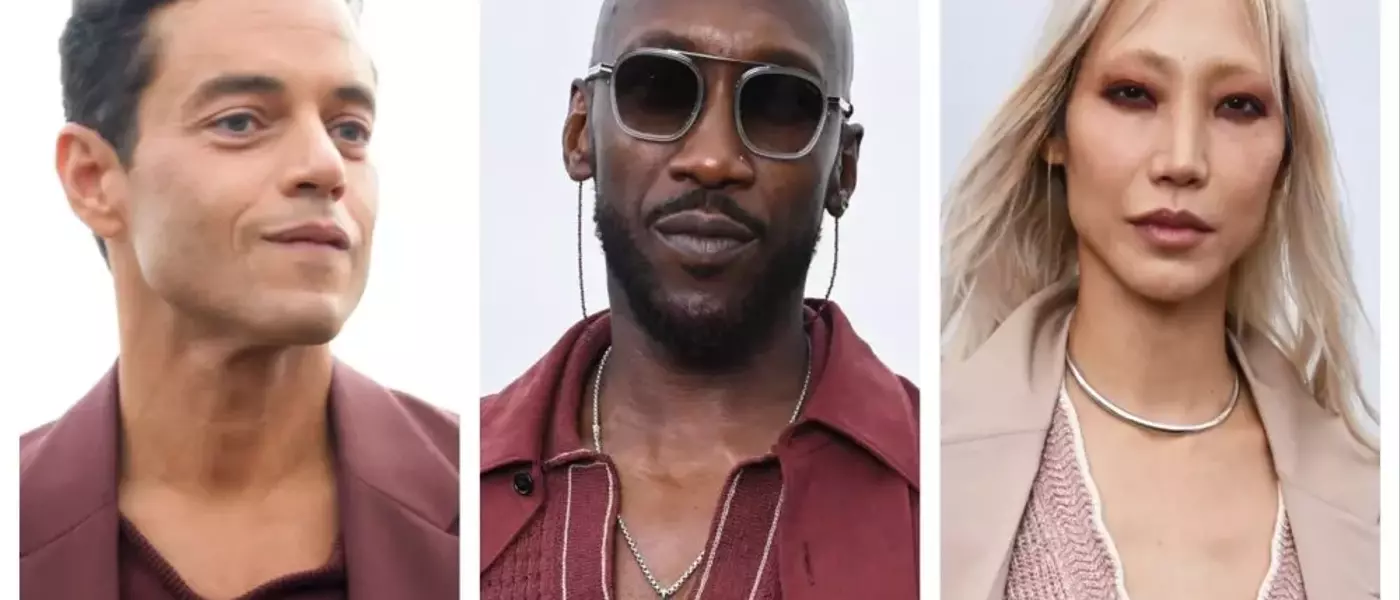 Stars Dazzle at Zegna's Malibu Pier Fashion Event