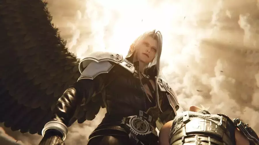 New Voice Actor for Sephiroth in Final Fantasy VII Revelation Confirmed