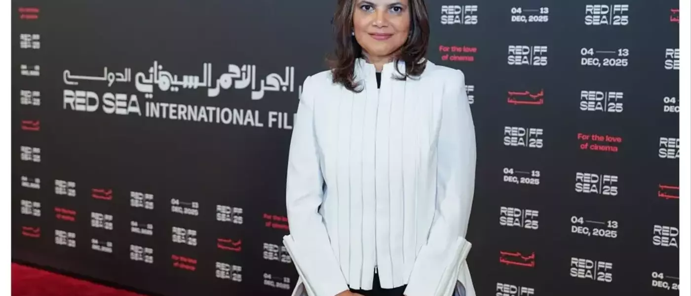 Shivani Pandya Malhotra Departs Red Sea Film Festival Management