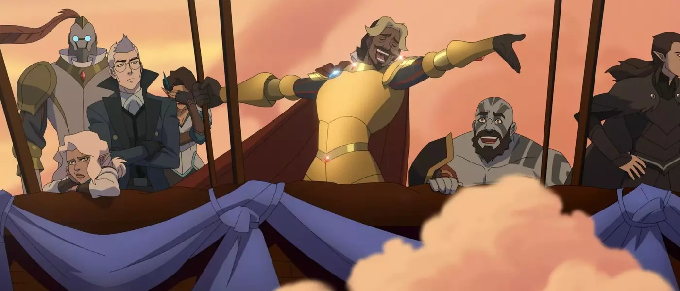 The Grand Finale: 'Legend of Vox Machina' Nears Its Conclusion with Season 5