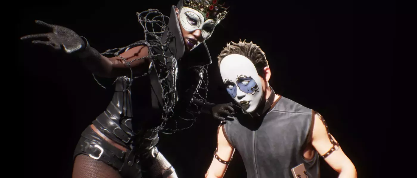 Bloodlines 2's Final DLC Introduces Swordfighting and Dual-Pistol Wielding