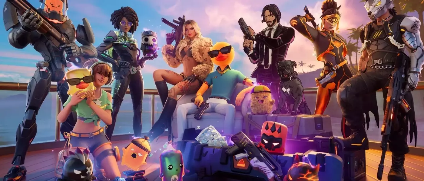 A Deep Dive into Fortnite Chapter 7 Season 3 Battle Pass Outfits