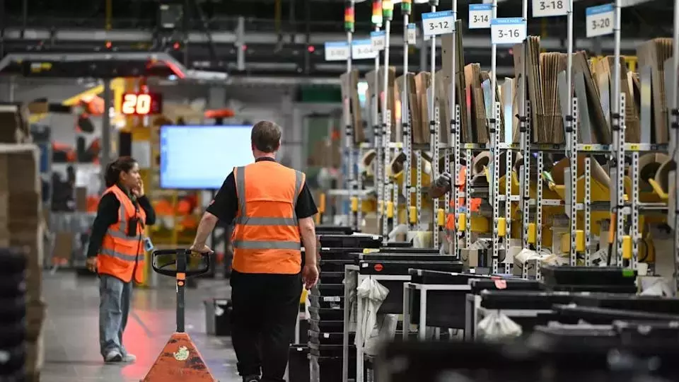 Amazon's Workforce Dynamics: Growth, Compensation, and Future Outlook
