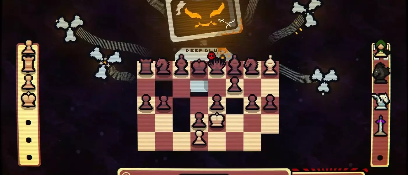 Chess-Themed Roguelike 'Gambonanza' Redefines Strategy with Unconventional Gameplay