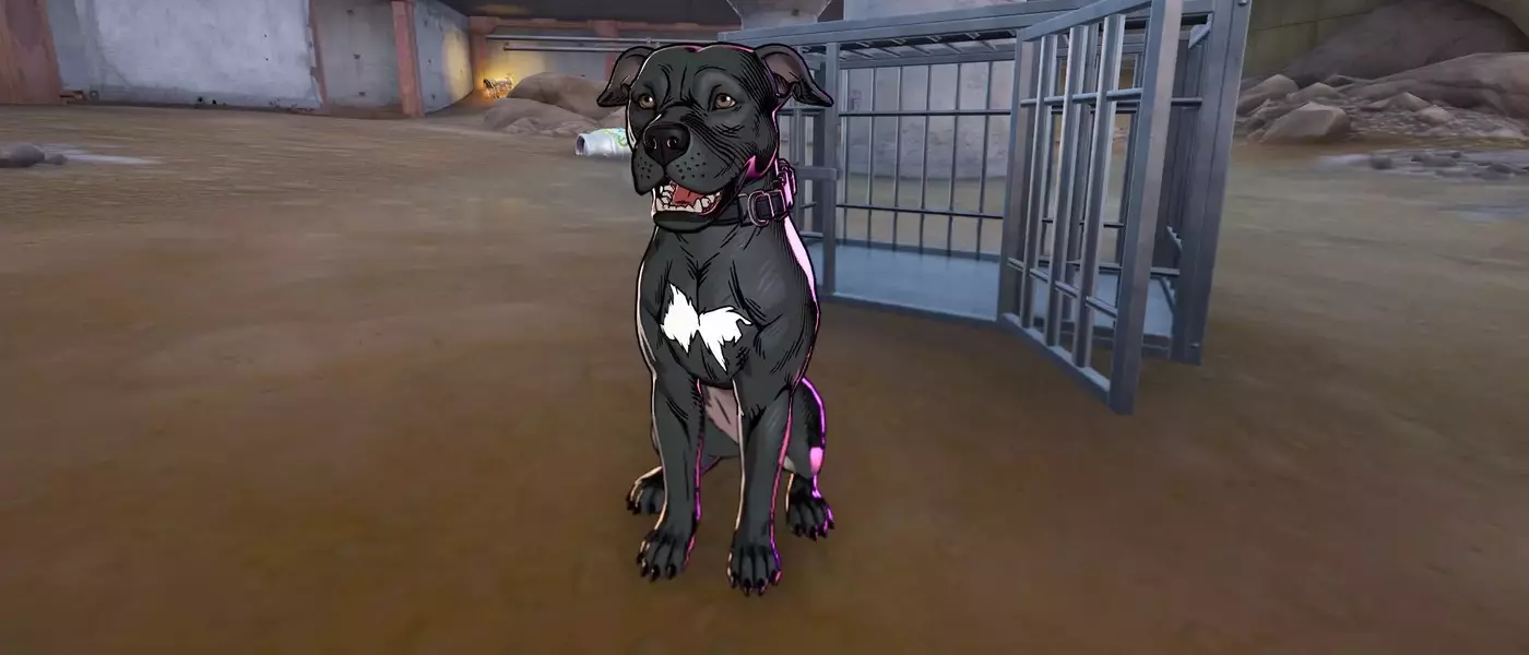 John Wick's Dog in Fortnite Chapter 7 Season 3: Locations and Rescue Guide