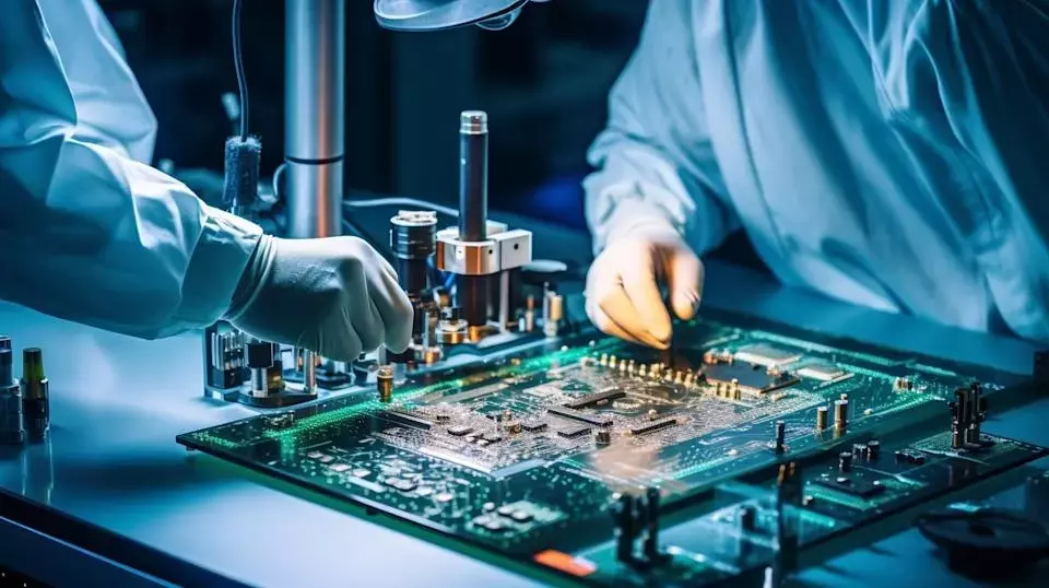 Wells Fargo Boosts Intel Stock Price Target Amidst Strong AI Demand