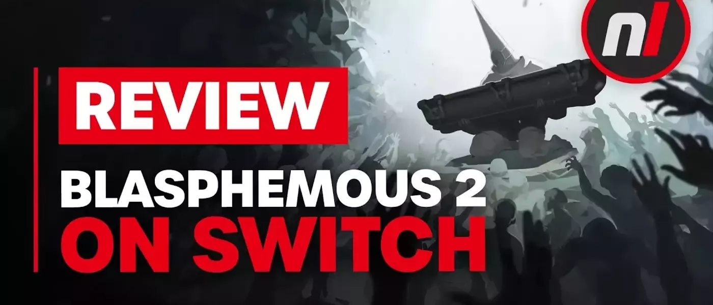 Blasphemous 2 Receives "The Third Sin" Expansion