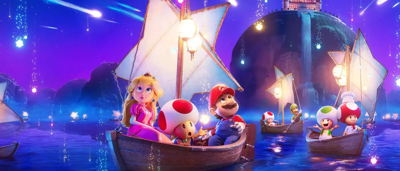The Super Mario Galaxy Movie Reaches Billion-Dollar Box Office Milestone