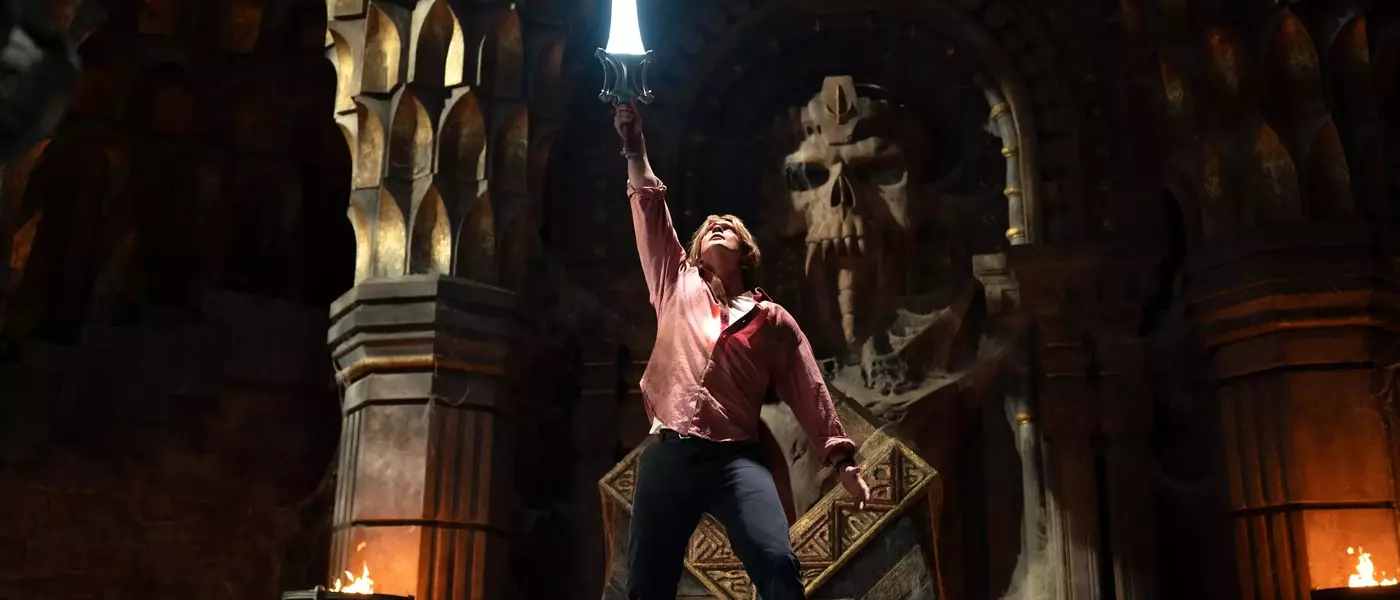 The Rock Legend Behind "Masters of the Universe" Epic Soundtrack