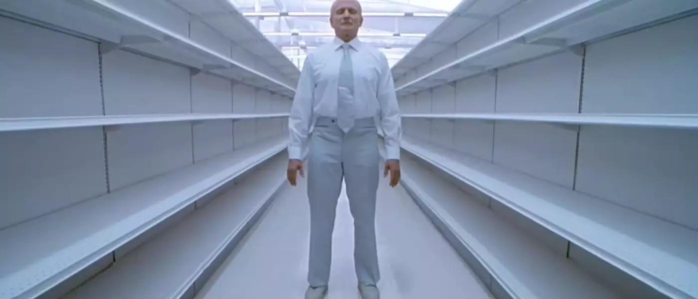 Exploring the Cinematic Connections Between 'Backrooms' and 'One Hour Photo'