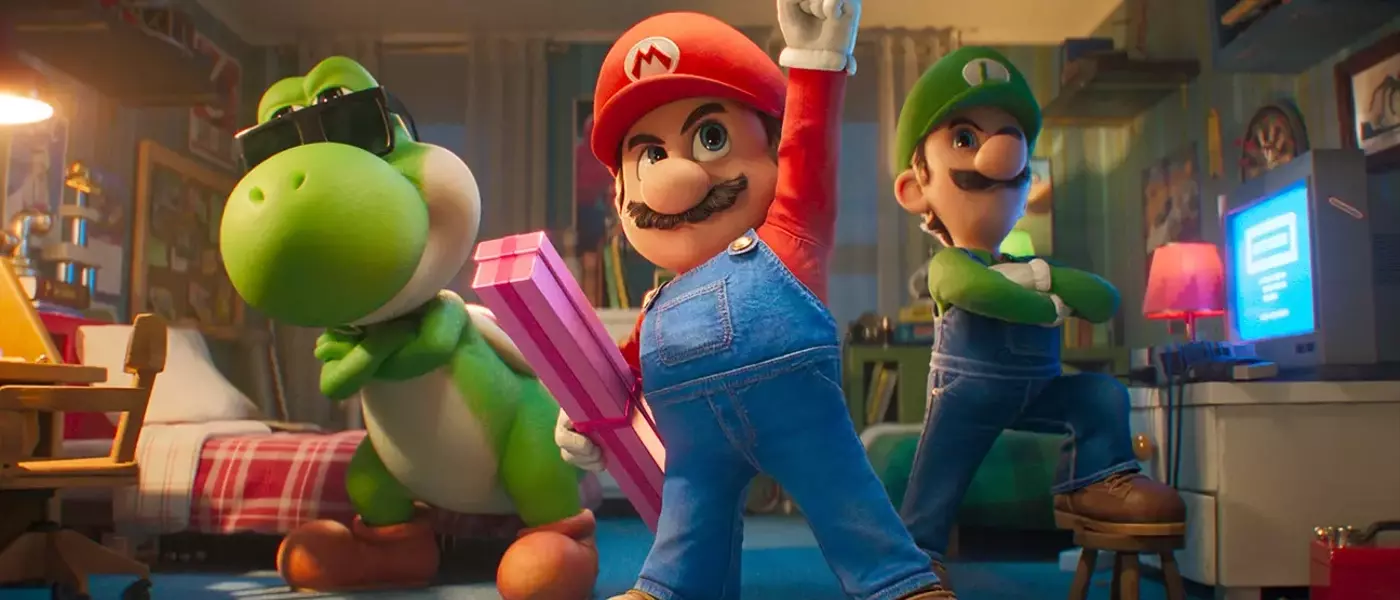 Super Mario Galaxy Movie Reaches $1 Billion Box Office Milestone