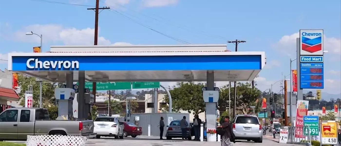 Chevron: A Strong Investment Opportunity in Energy Sector