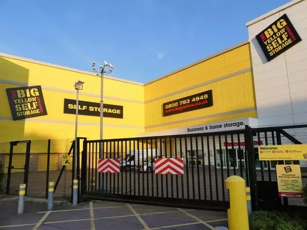 Big Yellow: A Resilient UK Self-Storage Leader Poised for Rebound