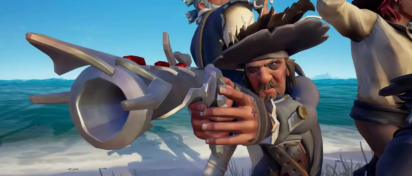 Sea of Thieves to Unveil Custom Game Modes and Machinima Tools