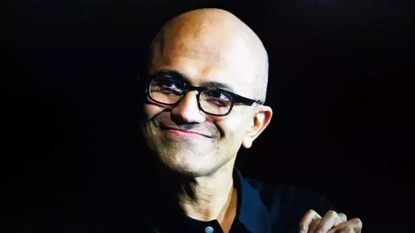 Satya Nadella's Career Philosophy: Don't Wait for Your Next Job