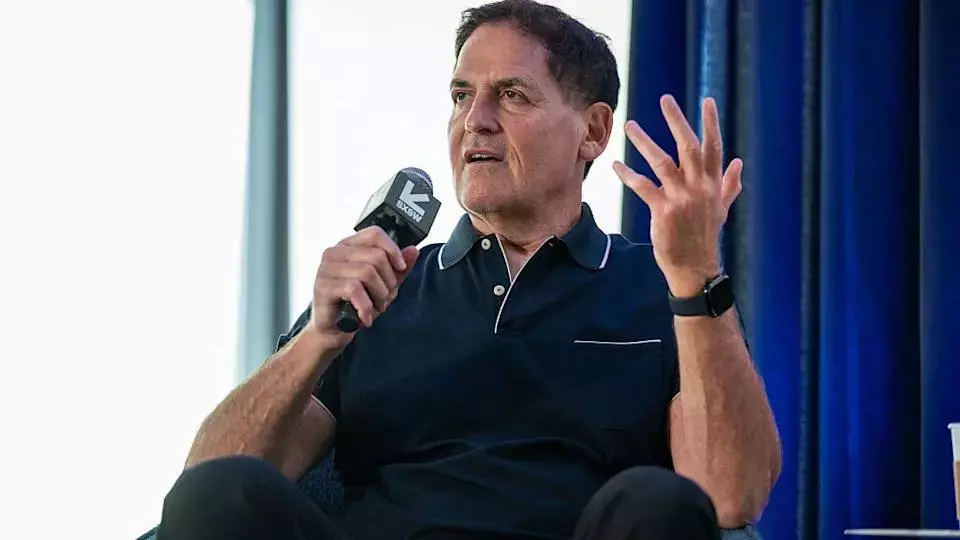 Mark Cuban: Small Businesses are AI Job Hubs