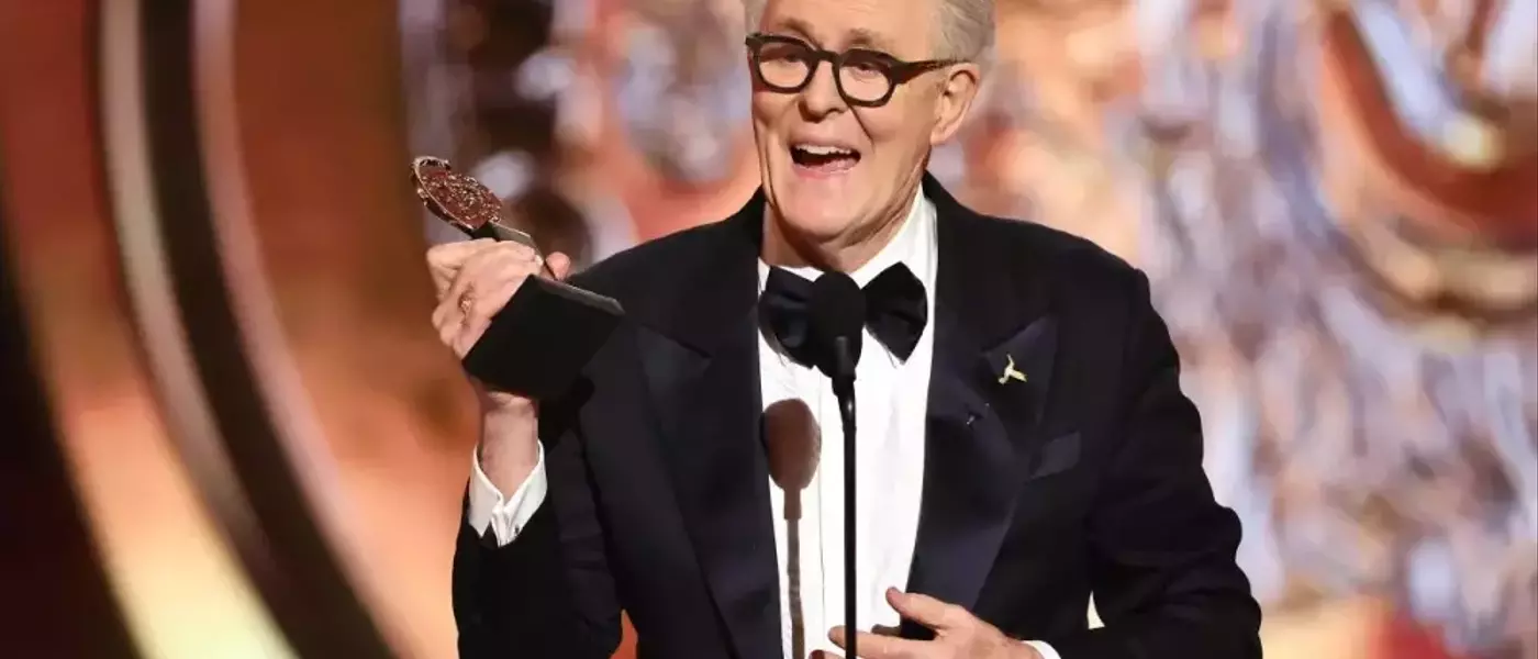 John Lithgow Achieves Historic Tony Win at 80