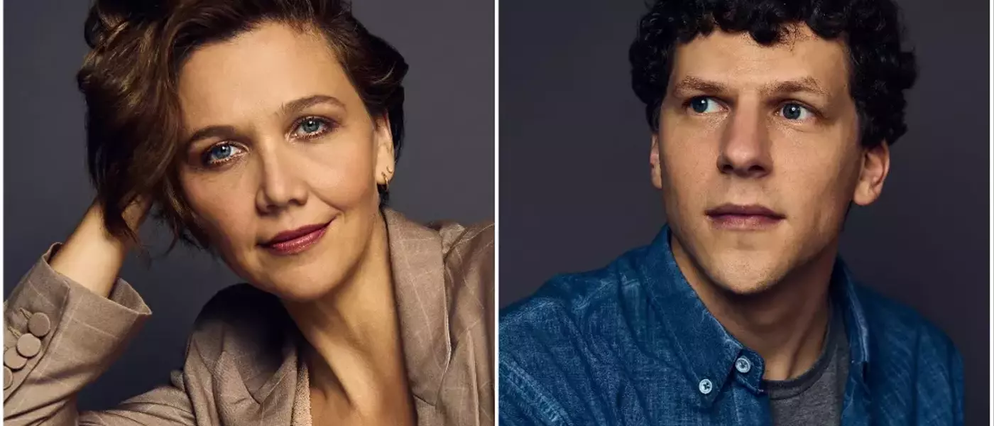 Karlovy Vary Film Festival to Honor Maggie Gyllenhaal and Jesse Eisenberg