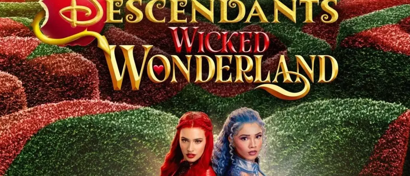 New 'Descendants' Film 'Wicked Wonderland' Reveals Release Date and First Look
