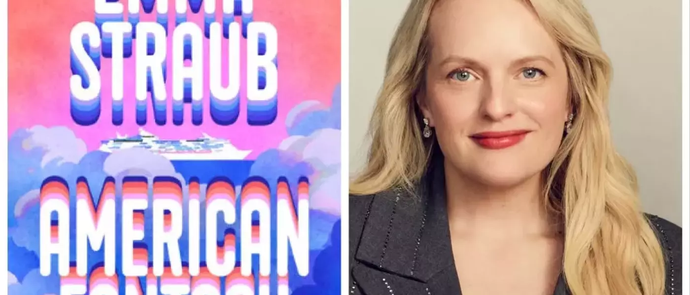 Elisabeth Moss to Adapt Emma Straub's 'American Fantasy' for Film