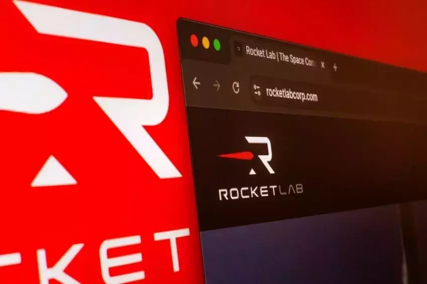 Rocket Lab's Stock Soars Amidst Sector Volatility
